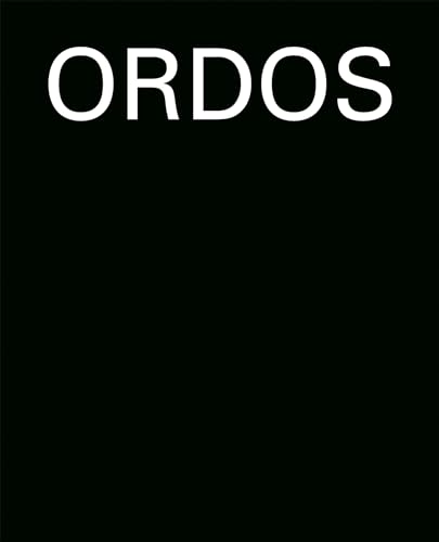 9783868286380: Adrien Golinelli: Ordos - The Stillborn City