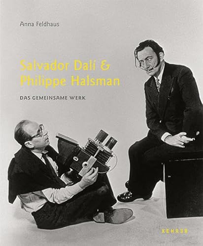 Stock image for salvador dali and philippe halsman - anna feldhaus for sale by Chapitre.com : livres et presse ancienne