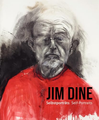 9783868286885: I never look away: Jim Dine : Selbstportrts