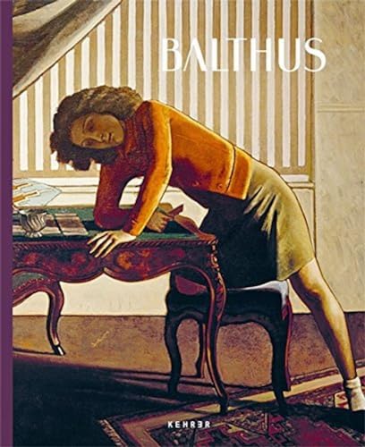 Beispielbild fr Balthus, Balthasar Klossowski De Rola. Kunsforum Wien zum Verkauf von Colin Martin Books