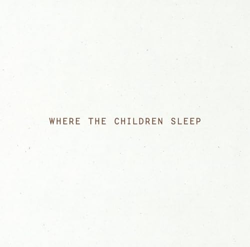 9783868287240: Where the Children Sleep