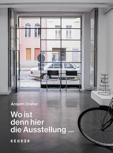 Stock image for Anselm Dreher: Wo ist denn hier die Ausstellung. for sale by Antiquariat  >Im Autorenregister<