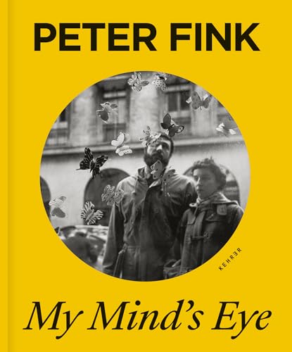 Beispielbild fr Peter Fink: My Mind?s Eye zum Verkauf von medimops