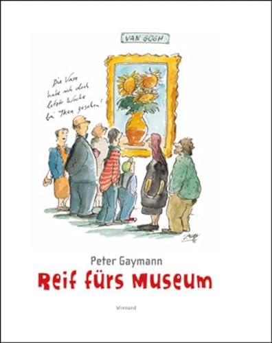 9783868321128: Gaymann, P: Reif frs Museum