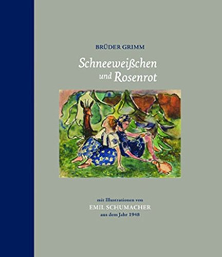 9783868321203: Brder Grimm: Schneeweichen und Rosenrot
