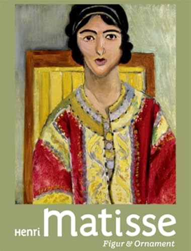 Beispielbild fr Henri Matisse : Figur und Ornament. zum Verkauf von Kloof Booksellers & Scientia Verlag