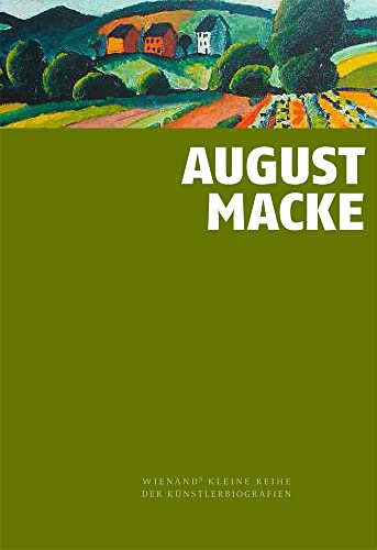 Beispielbild fr August Macke zum Verkauf von Blackwell's