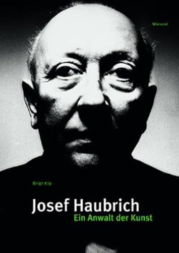 9783868322231: Josef Haubrich: Ein Anwalt der Kunst