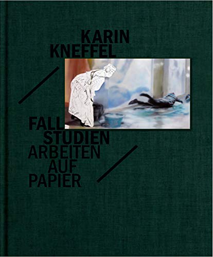 Stock image for Karin Kneffel: Fallstudien: Arbeiten Auf Papier for sale by Revaluation Books
