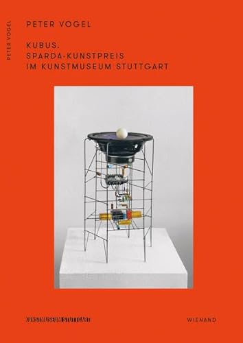 Beispielbild für Kubus. Sparda-Kunstpreis im Kunstmuseum Stuttgart. (Publikation anlässlich der Ausstellung 5/9 2015) zum Verkauf von Antiquariat  >Im Autorenregister<