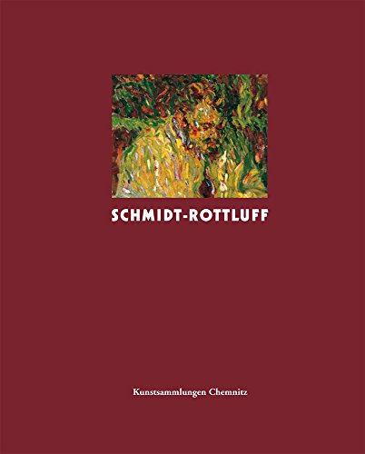 9783868323177: Karl Schmidt-Rottluff: Catalogue of the Collection