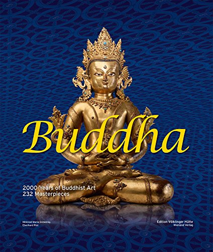 9783868323474: Buddha: 2000 Years of Buddhist Art - 232 Masterpieces