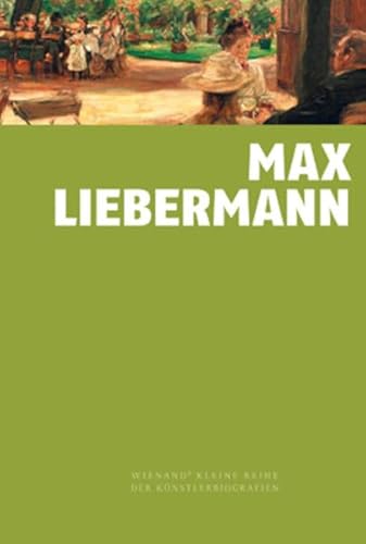 Imagen de archivo de Max Liebermann a la venta por Reuseabook