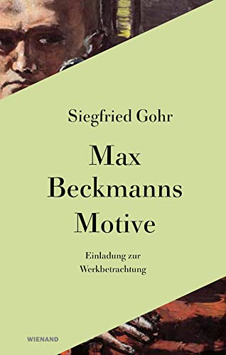 Beispielbild für Max Beckmann : Motive / Einladung zur Werkbetrachtung. zum Verkauf von Antiquariat KAMAS