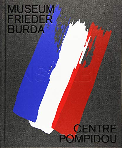 Beispielbild fr Ensemble. Museum Frieder Burda - Centre Pompidou: Katalog zur Ausstellung Baden-Baden, 4/9 2019. (Dt./Frz.) zum Verkauf von Antiquariat  >Im Autorenregister<