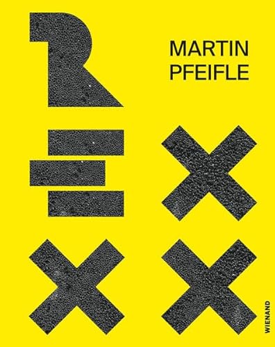 Stock image for Martin Pfeifle. Rexxx for sale by Buchpark