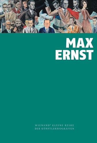 Stock image for Max Ernst -Language: german for sale by GreatBookPrices
