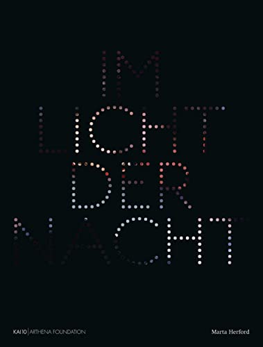 9783868325577: Im Licht der Nacht: In the Spotlight of the Night