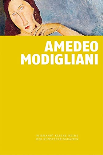 Beispielbild fr Amedeo Modigliani zum Verkauf von Blackwell's