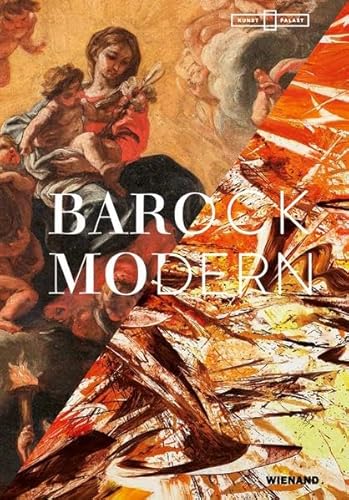 9783868326390: Barock Modern: Katalog zur Ausstellung im Kunstpalast Dsseldorf 2021