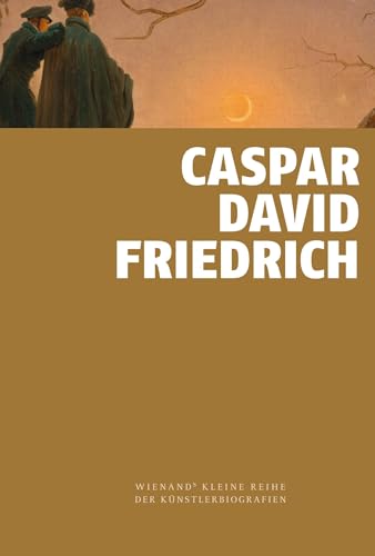 9783868327922: Caspar David Friedrich