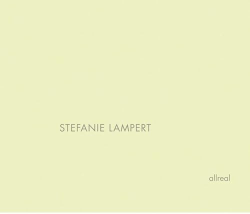 9783868330328: Stefanie Lampert - allreal