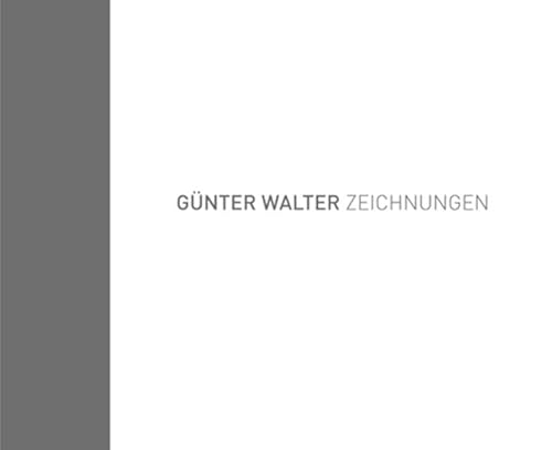 Günter Walter - Zeichnungen - Helmut Albert