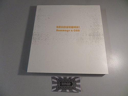 Halleluhwah! Hommage à CAN. - (Buch + CD) - Balzer, Jens; Hoffmann, Justin; Tannert, Christoph