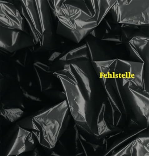 Beispielbild fr Fehlstelle. Katalog zur Ausstellung in der Stdtischen Galerie Offenburg, 28.4. - 17.6.2012. zum Verkauf von Antiquariat Langguth - lesenhilft