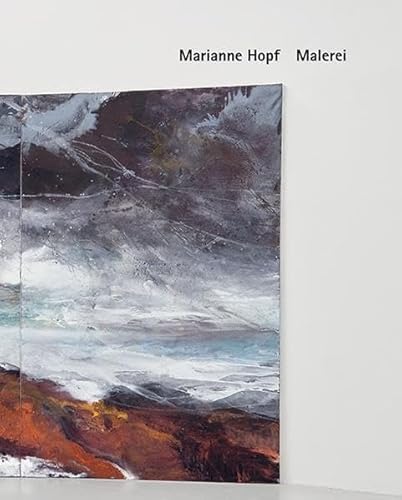 Beispielbild fr Marianne Hopf - Malerei zum Verkauf von medimops