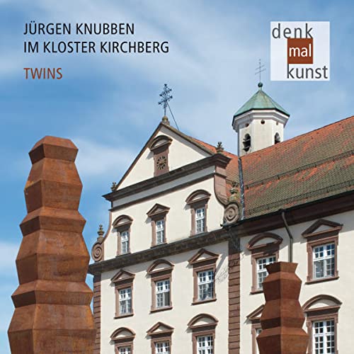 Beispielbild fr denk mal kunst: Jrgen Knubben im Kloster Kirchberg - TWINS zum Verkauf von Bcherpanorama Zwickau- Planitz
