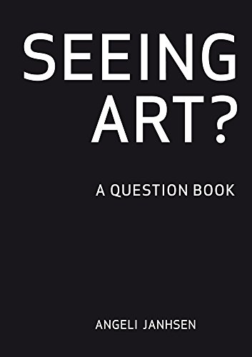 Beispielbild fr Seeing Art?: A Question Book zum Verkauf von Books From California