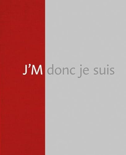 Stock image for Jochen Mhlenbrink - J'M donc je suis: works 2018-2023 for sale by Revaluation Books