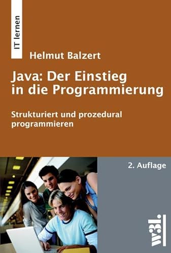 9783868340006: Java: Der Einstieg in die Programmierung, 2. Auflage