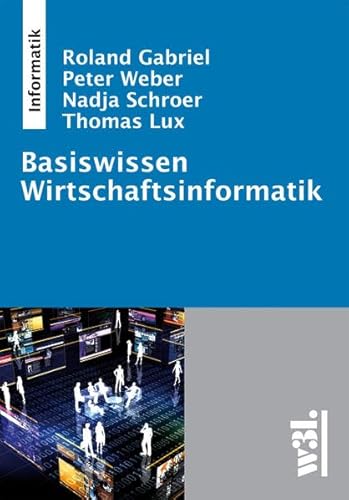 Stock image for Basiswissen Wirtschaftsinformatik for sale by medimops