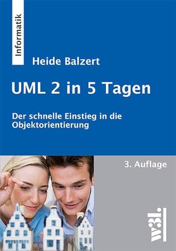Beispielbild fr UML 2 in 5 Tagen zum Verkauf von Books Unplugged