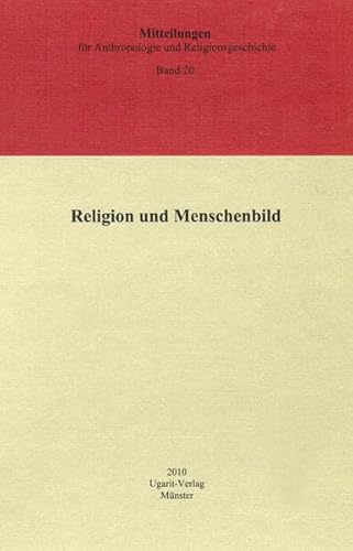 Stock image for Mitteilungen f|r Anthropologie und Religionsgeschichte for sale by ISD LLC