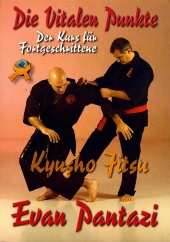 9783868360400: Kyusho Jitsu: Der Kurs fr Fortgeschrittene