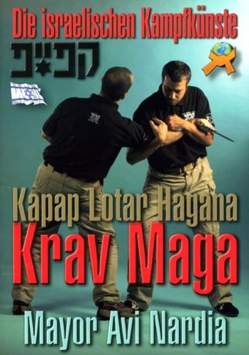 9783868360424: Krav Maga: Die israelischen Kampfknste