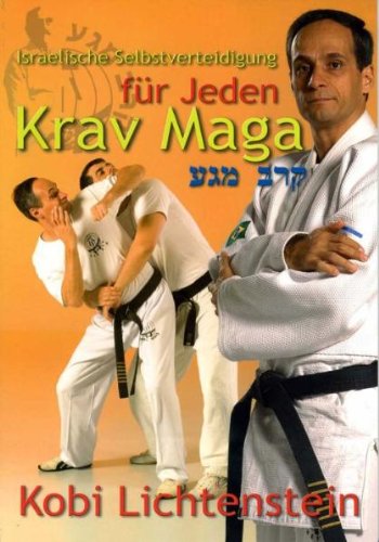 Beispielbild fr KRAV MAGA - Israelische Selbstverteidigung zum Verkauf von medimops