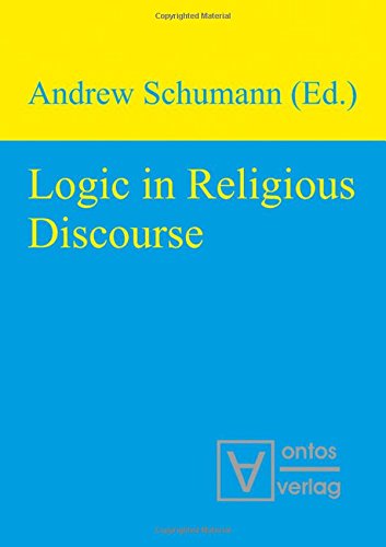 9783868380613: Logic in Religious Discourse