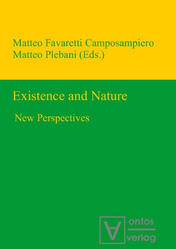 Stock image for Existence & Nature: New Perspectives for sale by ccbooksellers