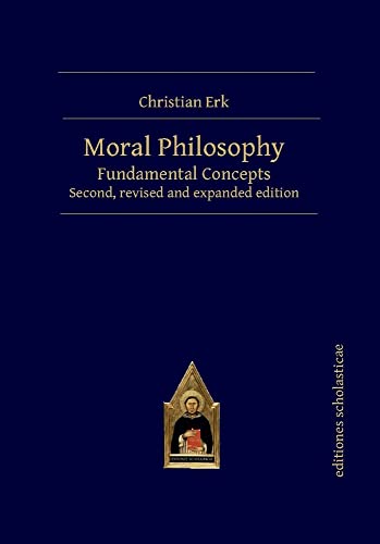 Beispielbild fr Moral Philosophy : Fundamental Concepts zum Verkauf von Buchpark