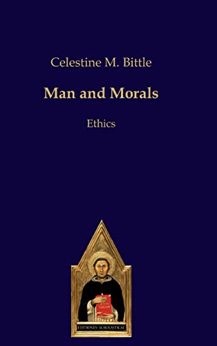 Beispielbild fr Man and Morals : Ethics zum Verkauf von Buchpark