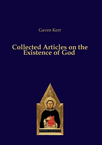 Imagen de archivo de Collected Articles on the Existence of God a la venta por GreatBookPrices