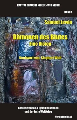 9783868410792: Dmonen des Blutes: Eine Vision: 1