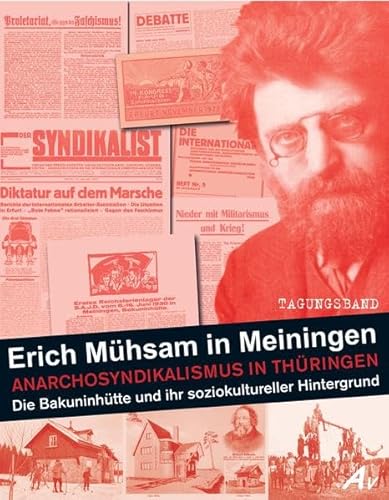 Imagen de archivo de Erich Mhsam in Meiningen a la venta por Der Ziegelbrenner - Medienversand