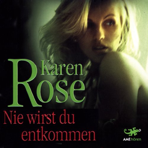 Stock image for Nie wirst du entkommen, 6 Audio-CDs for sale by medimops
