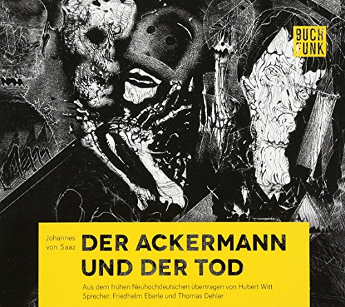 Beispielbild fr Der Ackermann und der Tod zum Verkauf von medimops