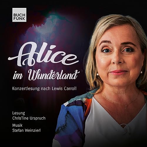 9783868476392: Alice im Wunderland: Konzertlesung nach Lewis Carroll